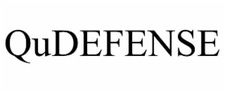 QUDEFENSE