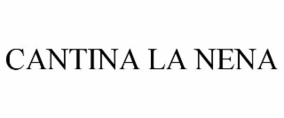 CANTINA LA NENA