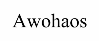 AWOHAOS