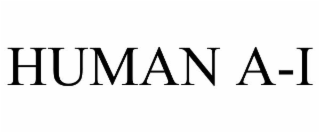 HUMAN A-I