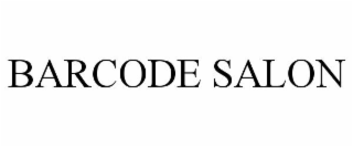 BARCODE SALON