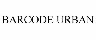 BARCODE URBAN