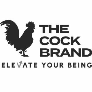 THE COCK BRAND ELEVATE YOUR BEING