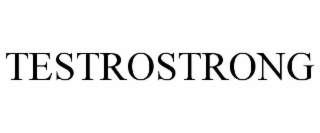 TESTROSTRONG