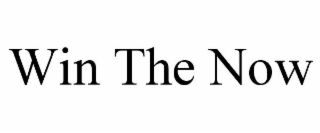 WIN THE NOW