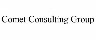 COMET CONSULTING GROUP