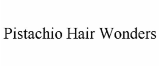 PISTACHIO HAIR WONDERS