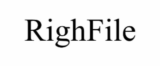 RIGHFILE
