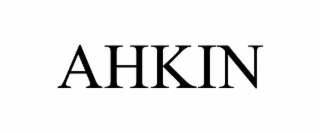 AHKIN