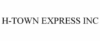 H-TOWN EXPRESS INC