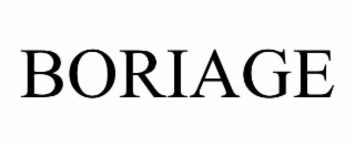 BORIAGE