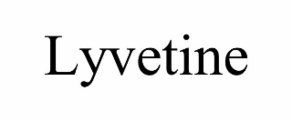 LYVETINE