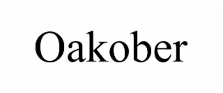 OAKOBER
