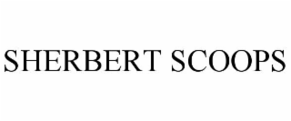 SHERBERT SCOOPS