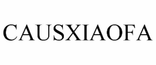 CAUSXIAOFA