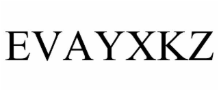 EVAYXKZ