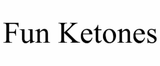 FUN KETONES