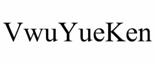 VWUYUEKEN