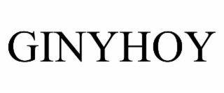 GINYHOY