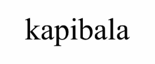KAPIBALA
