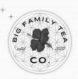 BIG FAMILY TEA EST 2020 CO.