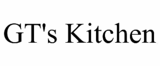 GT'S KITCHEN