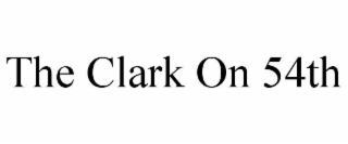 THE CLARK ON 54TH