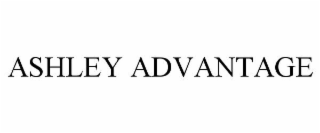 ASHLEY ADVANTAGE