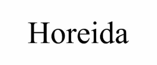 HOREIDA