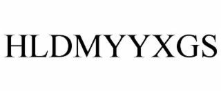 HLDMYYXGS