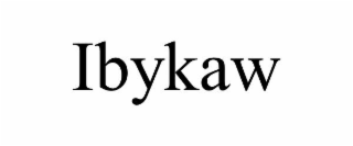 IBYKAW