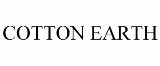 COTTON EARTH
