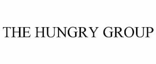 THE HUNGRY GROUP