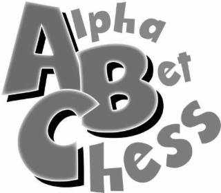 ALPHA BET CHESS