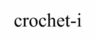CROCHET-I