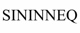SININNEQ