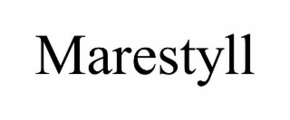 MARESTYLL