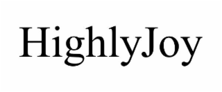 HIGHLYJOY