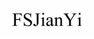 FSJIANYI