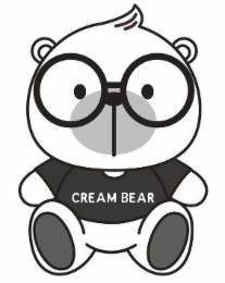 CREAM BEAR