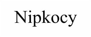 NIPKOCY