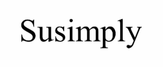 SUSIMPLY