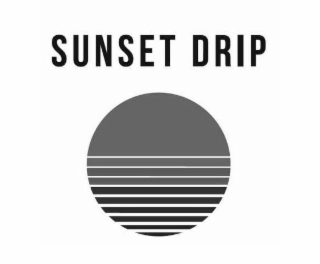 SUNSET DRIP