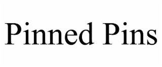 PINNED PINS