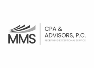 MMS CPA & ADVISORS, P.C. REDEFINING EXCEPTIONAL SERVICE