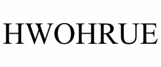 HWOHRUE