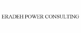 ERADEH POWER CONSULTING