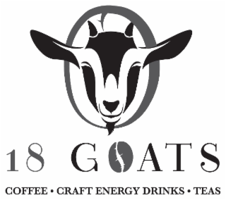 18 GOATS COFFEE