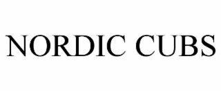 NORDIC CUBS