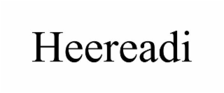 HEEREADI